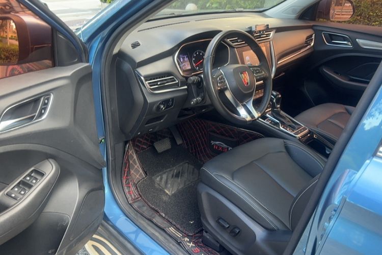 Used Roewe RX3 2018 1.6L CVT Internet Smart Edition
