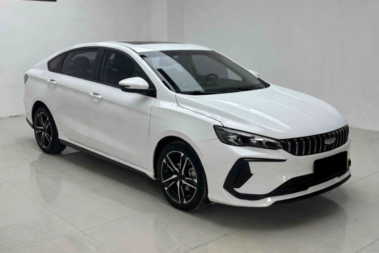 Used Geely Auto Binray 2024 Binrui COOL 1.5T DCT Champion Edition