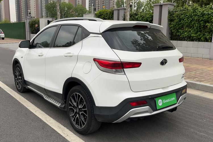 Used Soueast DX3 2016 1.5T CVT Flagship Model