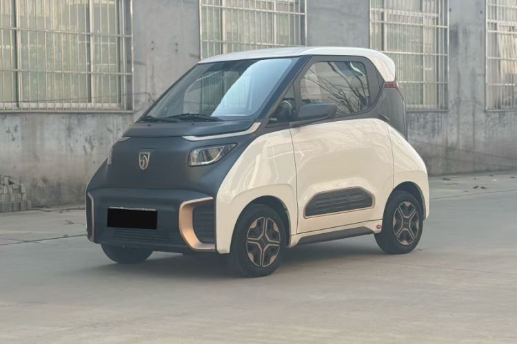 Used Baojun E200 2018 Intelligent Driving Edition
