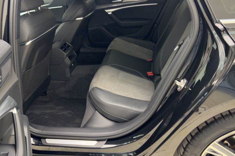 Used Audi A6L 2022 40 TFSI Luxury Dynamic Model
