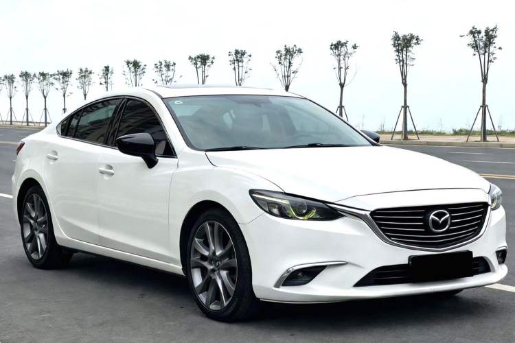 Used Mazda Atenza 2017 2.5L Skyactiv Sport Edition