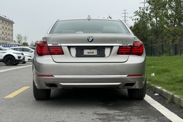 Used BMW 7 Series 2013 730Li Leading Model
