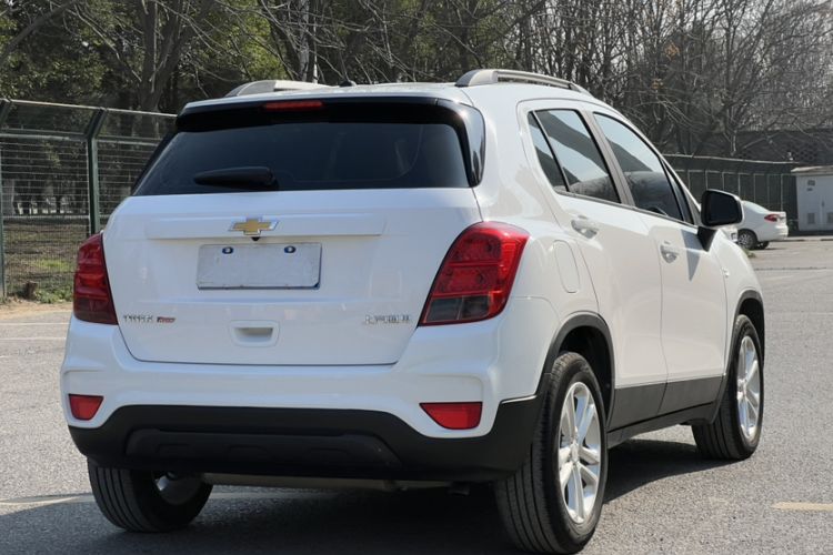 Used Chevrolet Trax 2017 1.4T Automatic Two-Wheel Drive Comfort Version