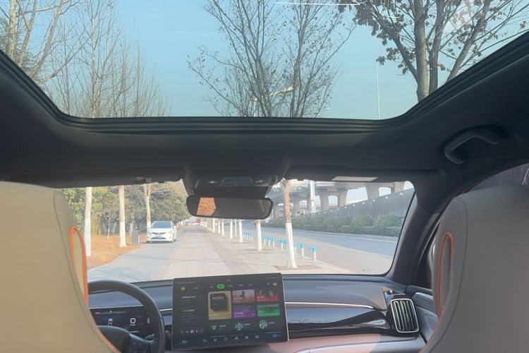 Used BYD Song Pro New Energy 2024 HONOR Edition DM-i 110KM Excellence Model