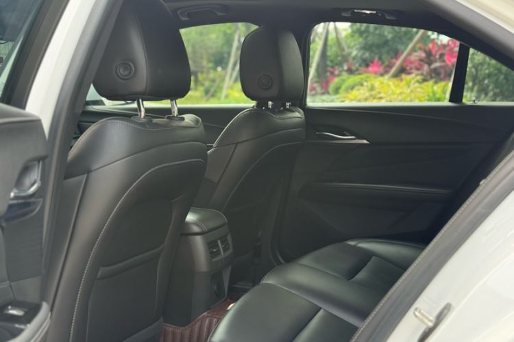 Used Cadillac CT4 2022 28T Fashion Edition