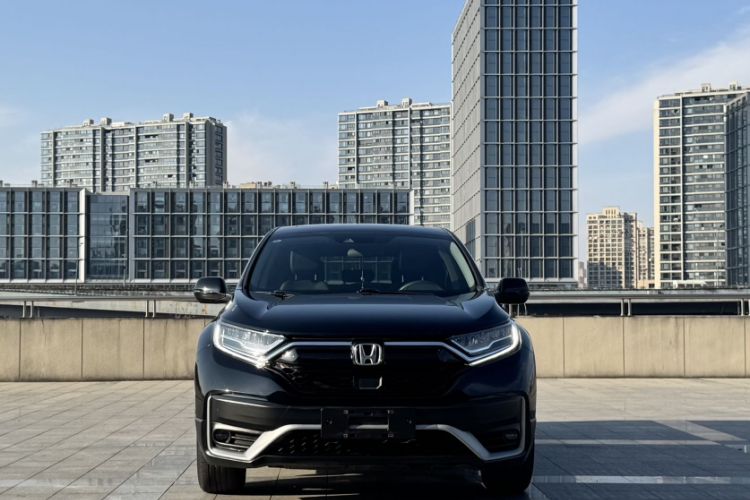 Used Honda CR-V 2021 240TURBO CVT Two-Wheel Drive Urban Edition