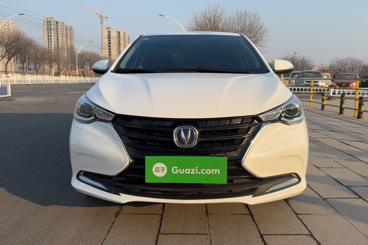 Used CHANGAN Alsvin 2019 1.4L Manual Comfort Edition China VI Standard