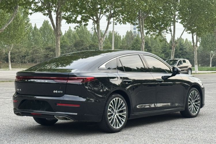 Used Bestune B70 2024 Dragon Edition 1.5T Leading Model Exterior 4