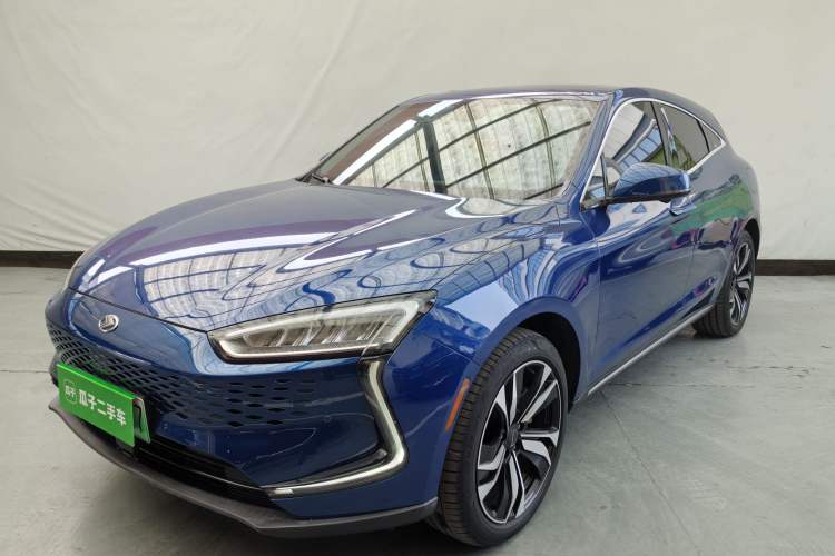 Used SERES SF5 2021 Four-Wheel Drive Freedom Expedition Edition