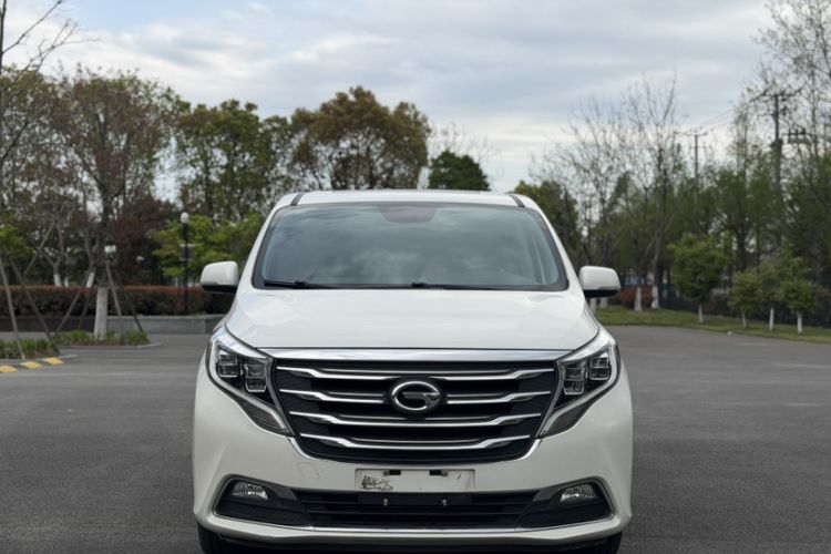 Used GAC Trumpchi M8 2020 390T Deluxe Edition Exterior 2