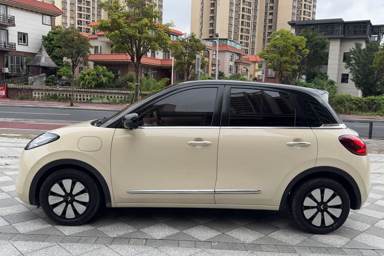 Used Wuling Bingo 2025 333 km Lingxi Deluxe Edition