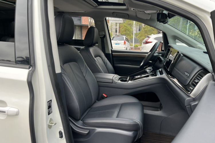 Used GAC Trumpchi M8 2021 Lingxiu Series 390T Deluxe Edition
