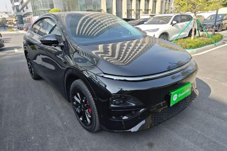 Used XPeng G6 2025 625 Long-Range Max Tech Edition
