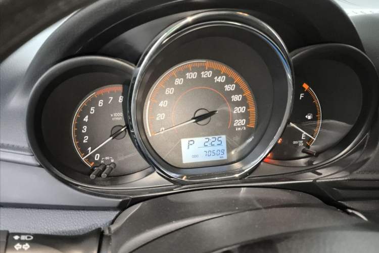 Used Toyota YARiS L Zhi Xuan 2021 1.5L CVT Leading Edition