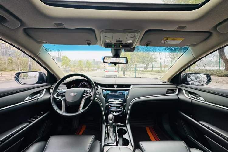 Used Cadillac XTS 2018 28T Tech Edition