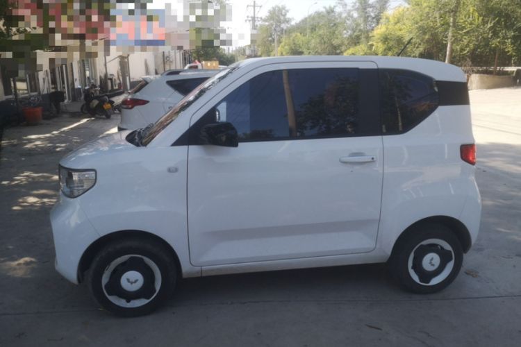 Used Wuling Hongguang MINIEV 2022 Easy Version Lithium Iron Phosphate