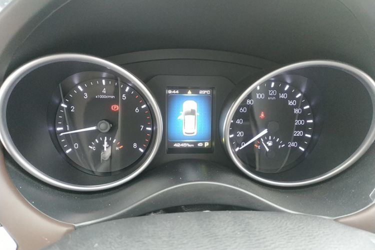 Used Haval H6 Coupe 2019 1.5T Automatic Two-Wheel Drive Luxury Smart Connectivity Version China VI Standard