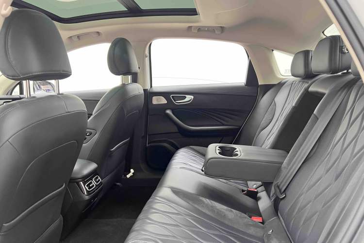 Used Roewe D7 2023 EV 510km Rear-Drive Flagship Edition Exterior 8