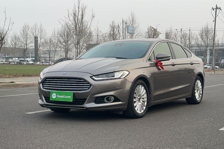 Used Ford Mondeo 2013 2.0L GTDi 200 Fashion Edition