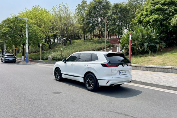 Used Honda Breeze 2023 240TURBO Two-Wheel-Drive Luxury Edition 5 Seats