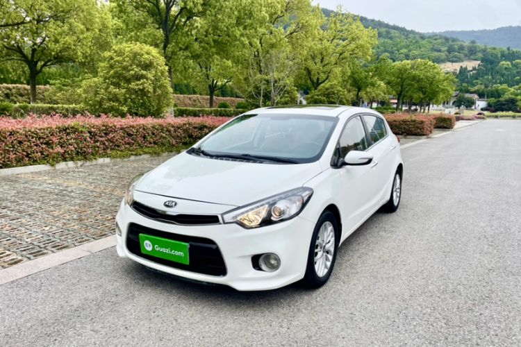 Used Kia K3S 2014 1.6L Automatic GLS
