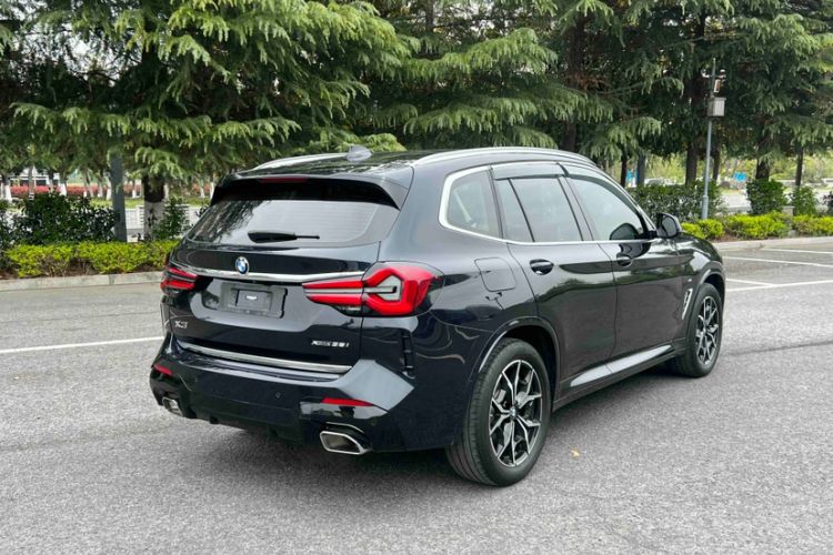 Used BMW X3 2022 xDrive25i M Sport Package