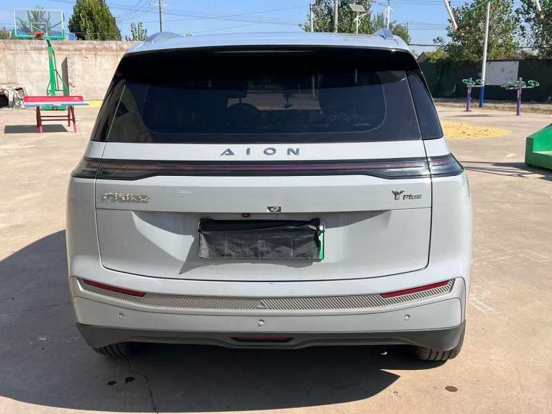 Used AION Y 2023 Plus 510 Smart Edition — 14