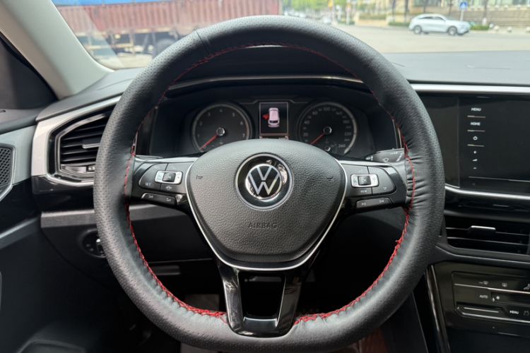 Used Volkswagen Tayron 2020 280TSI Two-Wheel Drive Luxury Connect Edition Interior 2