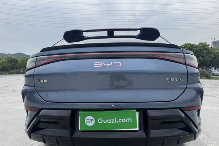 Used BYD Sealion 07 EV 2024 550 Standard Edition