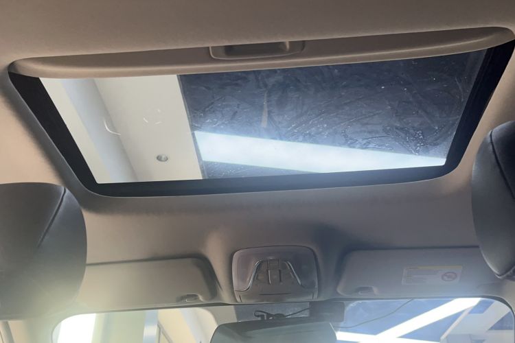 Used GAC Trumpchi GS4 2017 235T Automatic Two-Wheel Drive Elite Edition Headliner