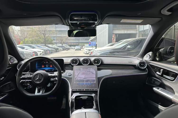 Used Mercedes-Benz C-Class AMG 2024 AMG C 43 4MATIC