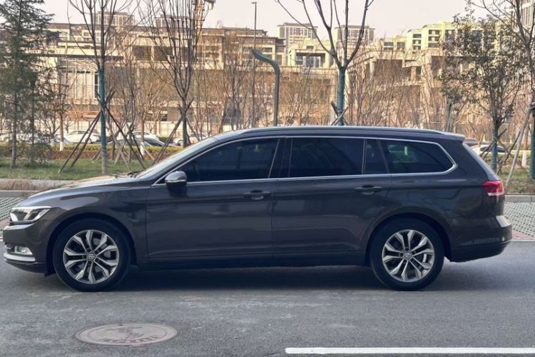 Used Volkswagen Variant 2016 280TSI Two-Wheel-Drive Comfort Edition