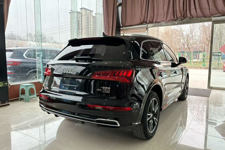 Used Audi Q5L 2020 45 TFSI Prestige Fashion Model Exterior 5