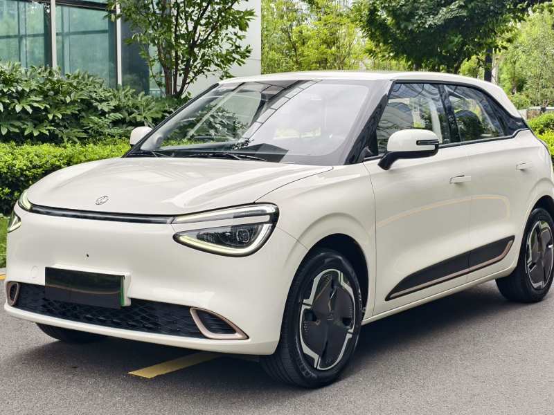 Used Dongfeng NAMMI 01 2024 New Edition 330 Plus Smart+ — 1