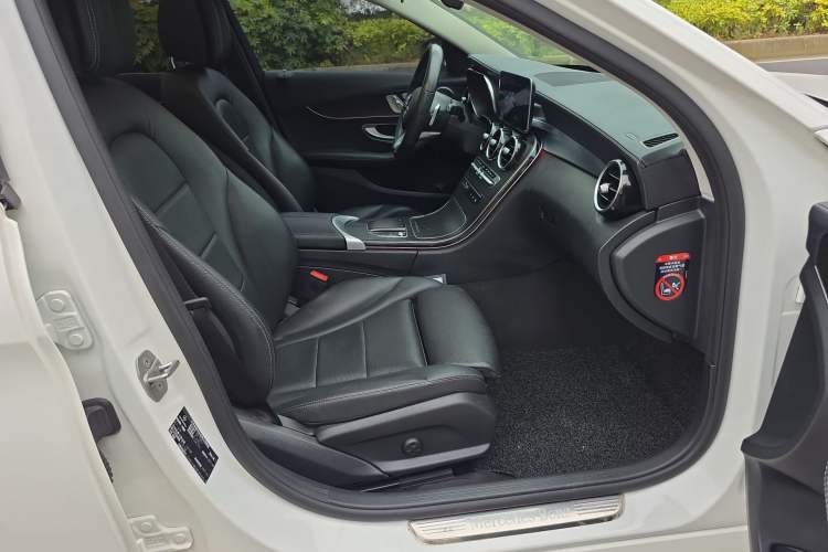 Used Mercedes-Benz C-Class 2021 C 260 L Sport Edition