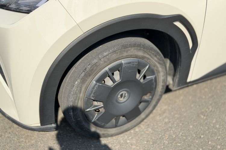 Used BYD Seagull 2023 Active Version