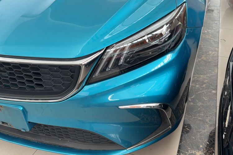 Used Geely Auto Binray 2021 1.4T CVT Asian Games Edition