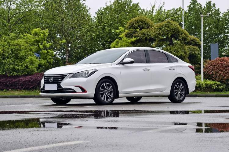 Used CHANGAN Eado 2018 1.6L GDI Manual Fashion Edition