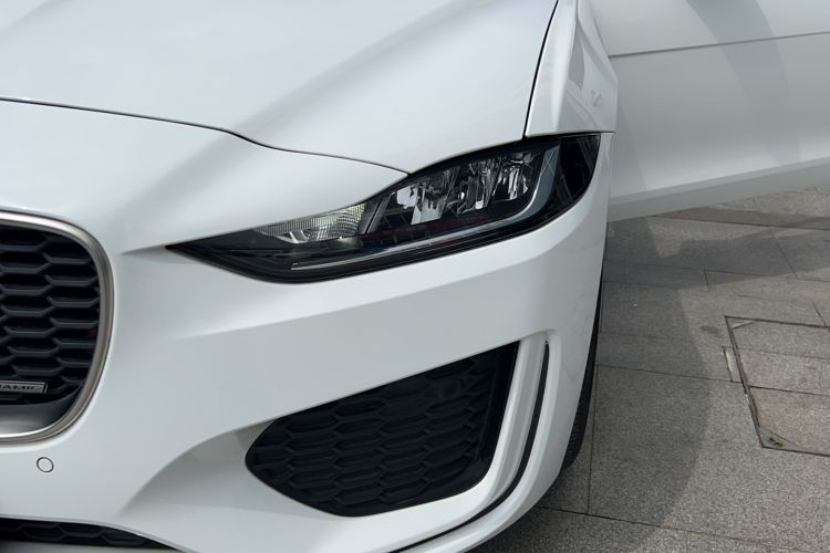 Used Jaguar XEL 2020 2.0T 200PS R-DYNAMIC Youth Sports Edition Left Front Headlight