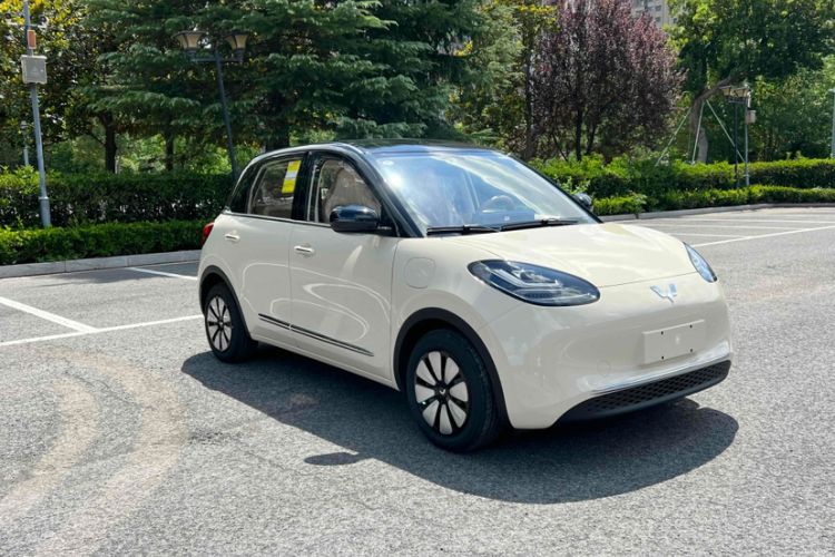 Used Wuling Bingo 2025 333 km Enjoyment Version