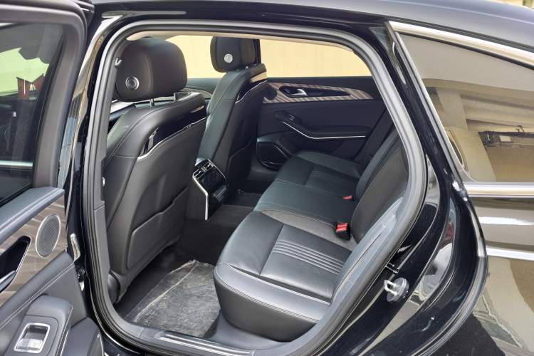 Used Hongqi H9 2020 2.0T Smart Connect Flagship Edition
