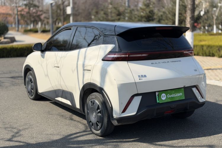 Used BYD Seagull 2023 Active Version