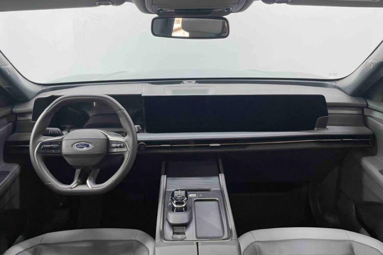 Used Ford Edge 2023 Ford Explorer L 2.0T EcoBoost Four-Wheel Drive 7-Seater Supreme Model Gear Lever