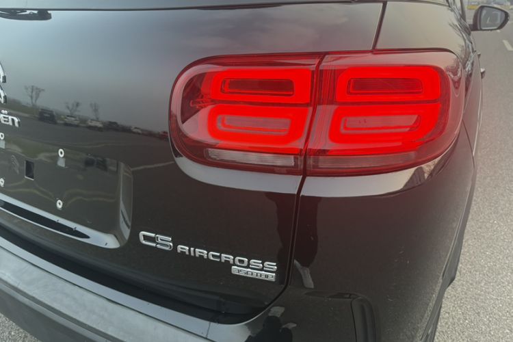 Used Citroen C5 AIRCROSS 2017 350THP Fashion Edition