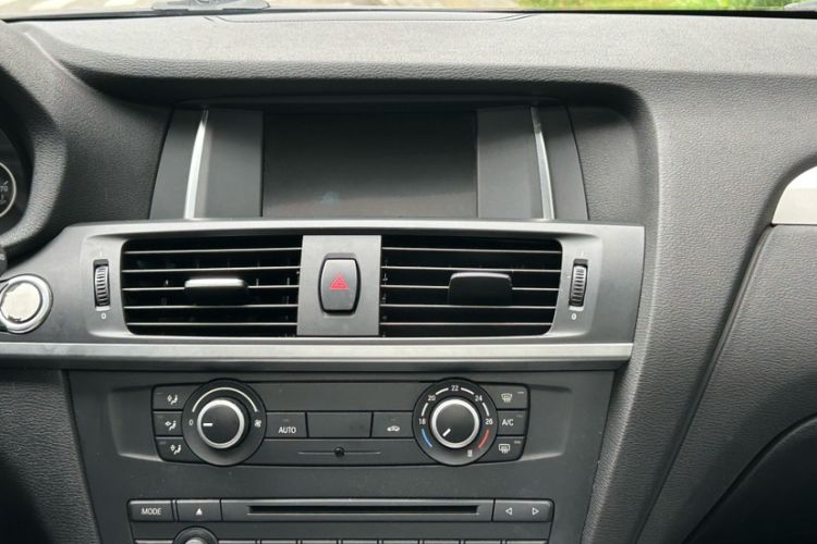 Used BMW X3 2016 sDrive20i