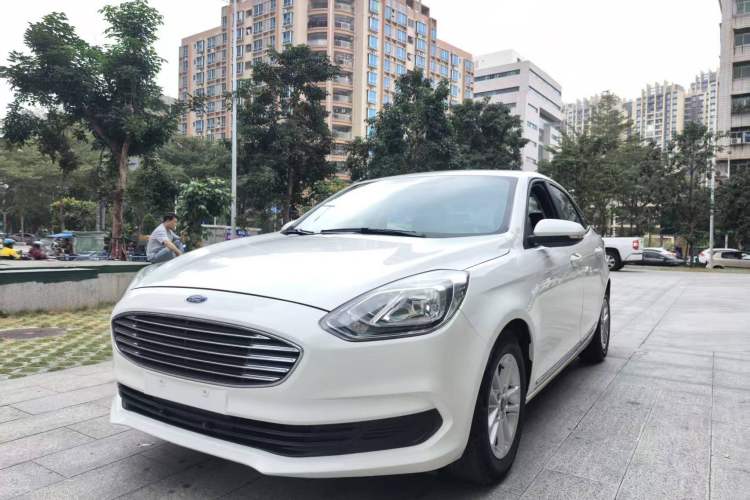 Used Ford Escort 2019 1.5L Automatic ZhiXiang Model