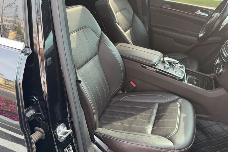 Used Mercedes-Benz GLS 2018 GLS 400 4MATIC Dynamic Model