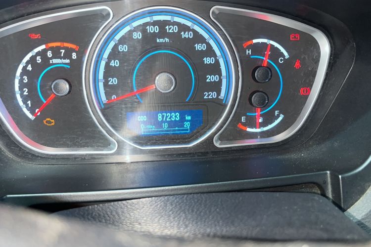 Used Haima S7 2013 2.0L Manual Smart Edition