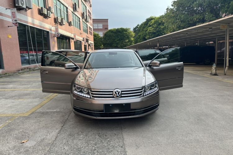 Used Volkswagen Phaeton 2014 3.0L Executive Model